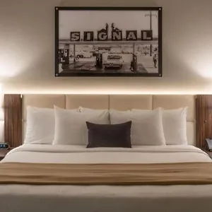Ahern And Event Center Hotel