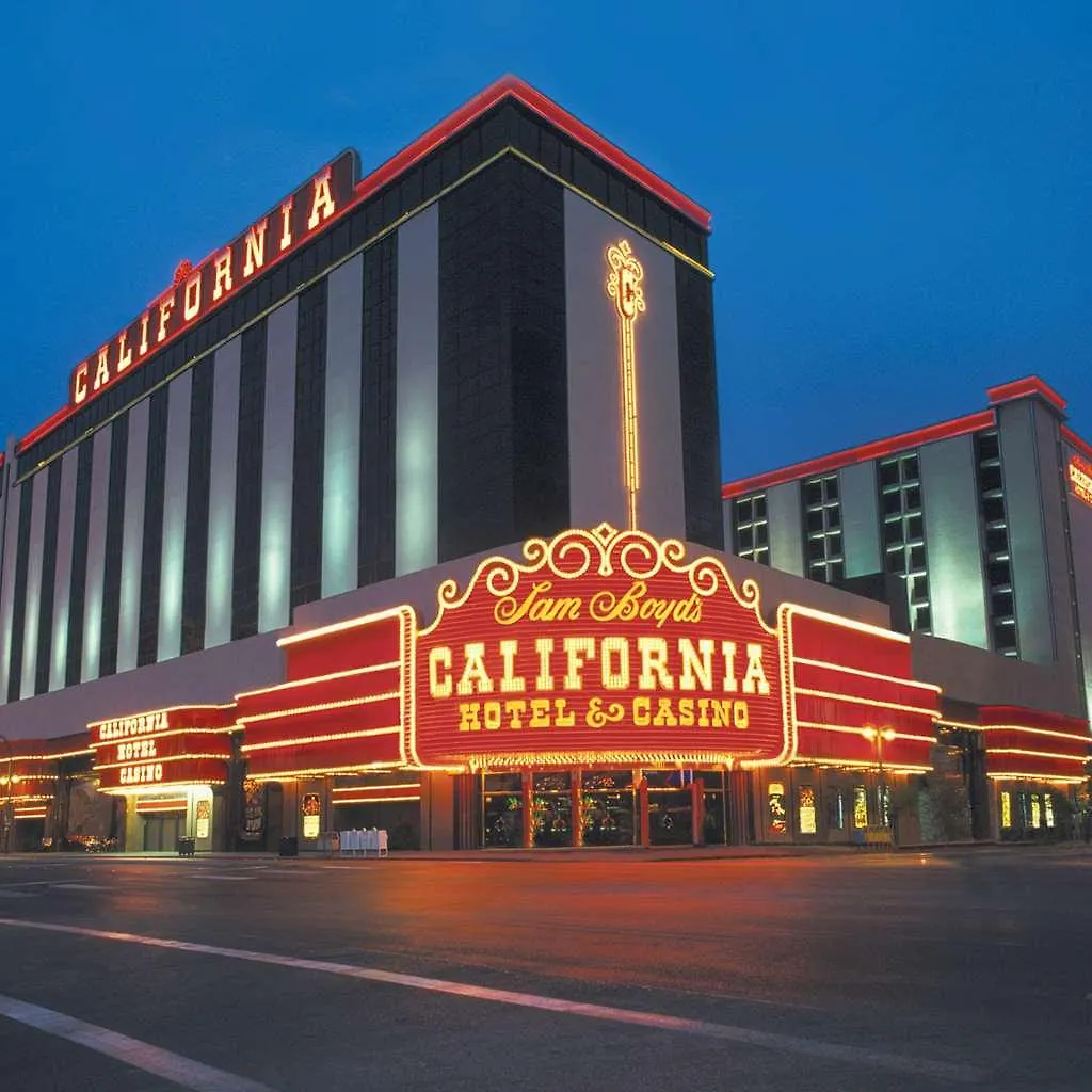 California Hotel And Casino의 연락처